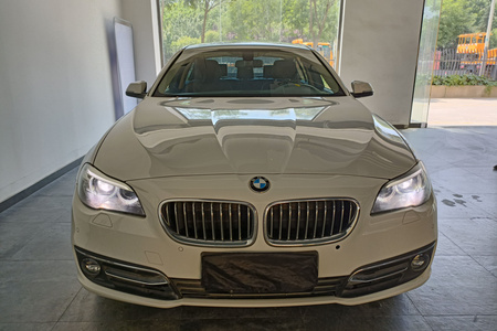 铜川二手宝马5系 2014款 525Li 2.0T 手自一体 风尚设计套装