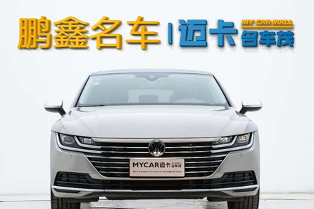 驻马店二手一汽二手大众CC 2019款 380TSI 双离合 曜颜版 国V