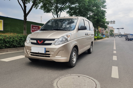 曲靖二手五菱荣光V 2018款 1.2L 手动 标准型 国V