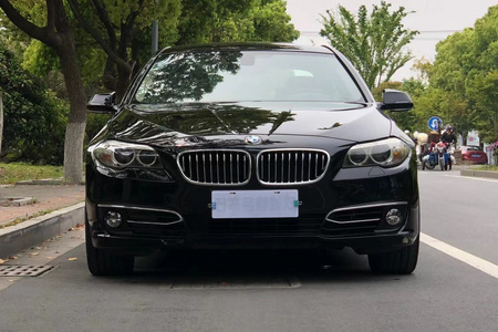 宿迁二手宝马5系 2014款 525Li 2.0T 手自一体 豪华设计套装