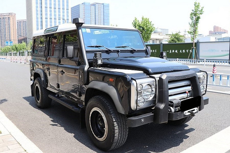 咸宁二手北汽制造BJ212 2016款 2.0L 方门 四驱豪华型 国5