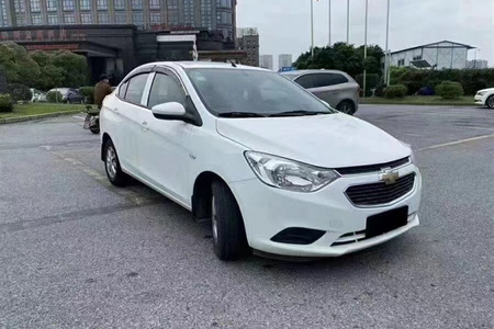阳江二手雪佛兰赛欧3 2018款 1.3L AMT  理想版