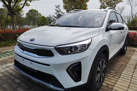 武汉二手起亚奕跑 2021款 1.4L 手自一体 趣享版