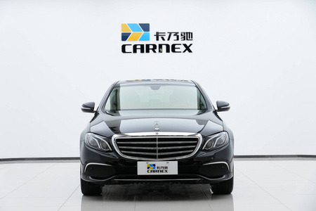 池州二手奔驰E级 2019款 E 260 L