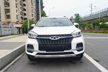 温州二手瑞虎5x 2019款 HERO 1.5T 双离合 高能版