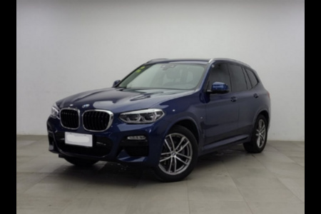 福州二手宝马X3 2018款 xDrive 25i 2.0T 手自一体 M运动套装
