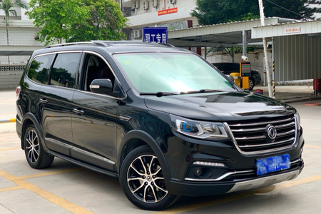 漳州二手东风风行景逸X6 2017款 劲享系列 1.5T CVT 尊贵版