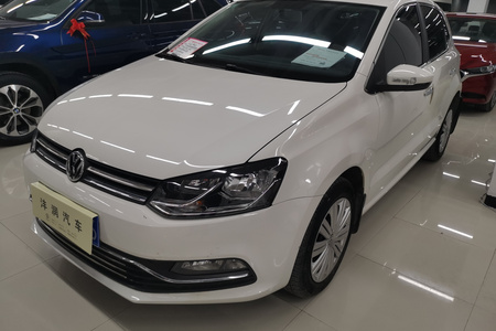 南阳二手大众Polo 2016款 1.6L 自动 舒适版