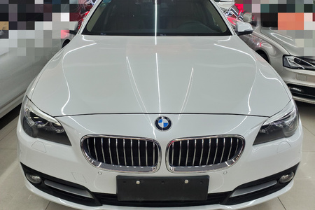 滨州二手宝马5系 2014款 525Li 2.0T 手自一体 领先型