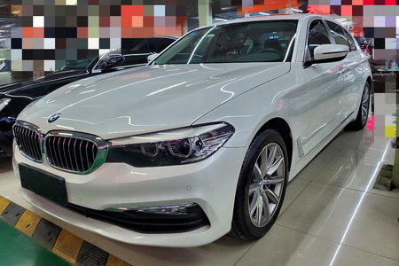 泰安二手宝马5系 2018款 528Li 2.0T 手自一体 上市特别版