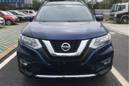 遵义二手日产奇骏 2019款 2.0L CVT 两驱 智联舒适版 5座