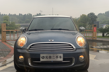 宜昌二手MINI 2011款 ONE