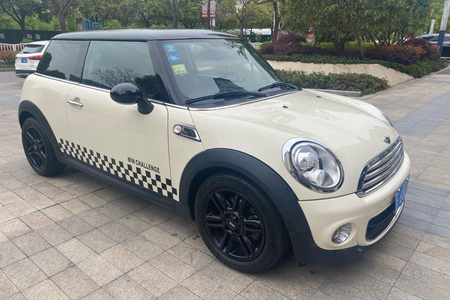 嘉兴二手MINI 2012款 ONE Baker Street