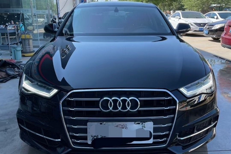 菏泽二手奥迪A6L 2018款 30周年纪念版 35 TFSI 运动版
