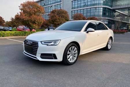 常州二手奥迪A4L 2019款 35 TFSI 进取版 国VI