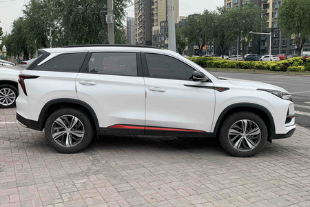 邢台二手长安CS75PLUS 2020款 1.5T 手自一体 豪华型
