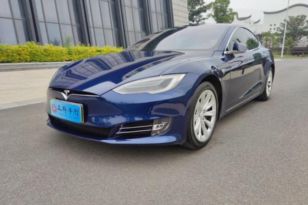 福州二手特斯拉Model 3 2019款 标准续航后轮驱动升级版