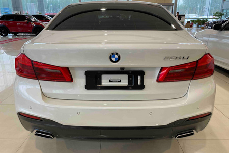 临沂二手宝马5系 2019款 530Li 领先版 M运动套装