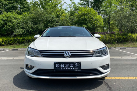 六安二手大众凌渡 2015款 1.4T DSG 230TSI 风尚版