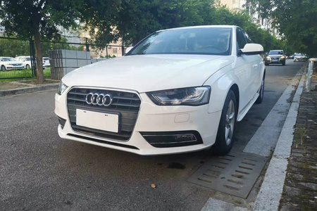 温州二手奥迪A4L 2013款 35 TFSI 自动 标准型