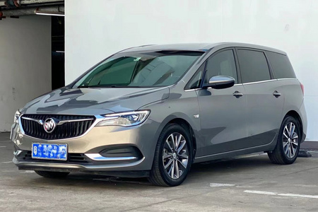 揭阳二手别克GL6 2018款 18T 尊贵版 6座