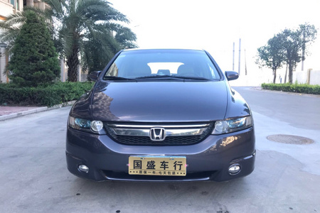 汕头二手本田奥德赛 2007款 2.4L 手自一体豪华版