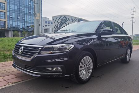 池州二手大众朗逸 2019款 280TSI 双离合 豪华版 国VI
