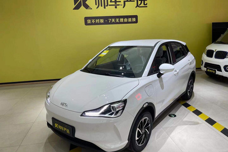 台州二手哪吒V 2021款 长续航娱乐版