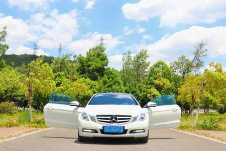 怒江二手奔驰E级 2012款 E260 CGI Coupe