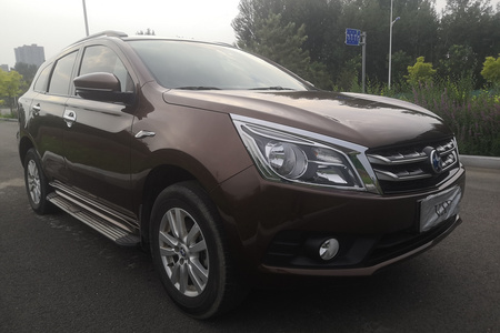 唐山二手启辰T70 2016款 2.0L CVT 睿行版