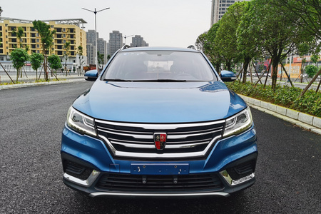 桂林二手荣威RX3 2018款 1.6L CVT 旗舰版