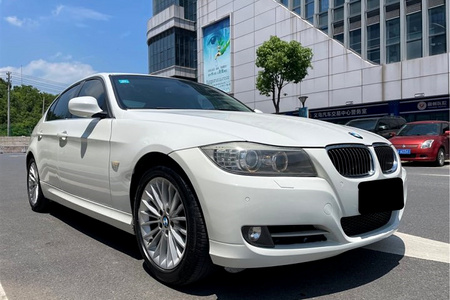 鄂州二手宝马3系 2010款 318i 2.0L 手自一体 进取型