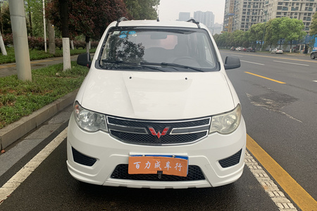 常德二手五菱宏光S 2016款 1.5L 手动 新舒适版