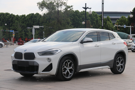 济宁二手宝马X2 2019款 sDrive20i M越野套装 国VI