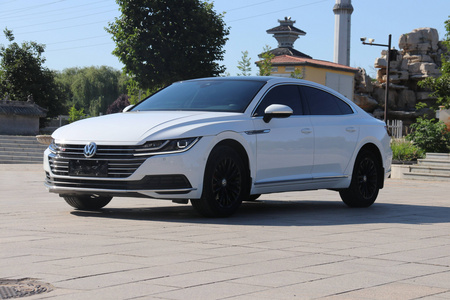 济宁二手一汽二手大众CC 2020款 330TSI 双离合 魅颜版 国VI
