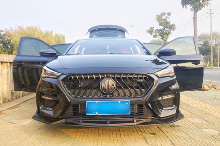 嘉兴二手名爵6 2020款 1.5T 双离合 领潮风尚版