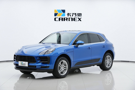 池州二手保时捷Macan 2020款 Macan 2.0T