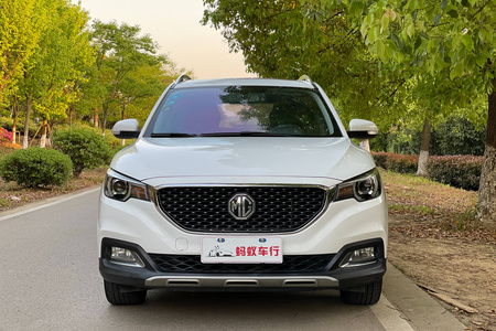 宿迁二手名爵ZS 2017款 1.5L 手自一体 豪华版
