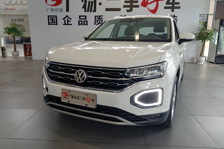 云浮二手大众探岳 2019款 380TSI 双离合 四驱 尊贵型 国V