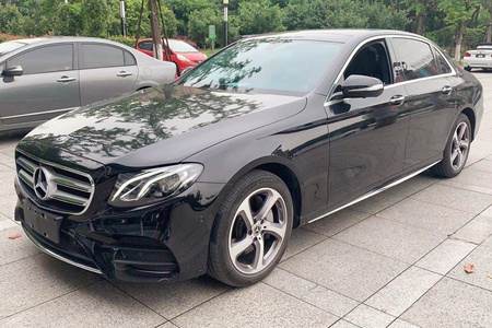 舟山二手奔驰E级 2019款 E 300 L 豪华版