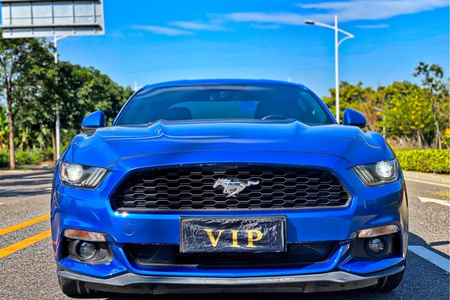 武汉二手福特Mustang 2017款 福特 Mustang 2.3T 美规版