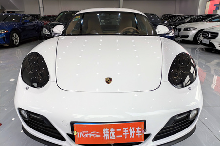 延安二手保时捷Cayman 2009款 Cayman