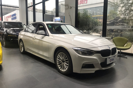 宿迁二手宝马3系 2015款 328Li xDrive 2.0T 手自一体 豪华设计套装
