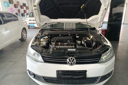 铜川二手大众速腾 2014款 改款 1.6L 手动舒适型