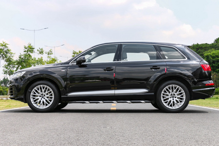 潮州二手奥迪Q7 2018款 45 TFSI S line运动版