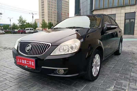 淮安二手别克凯越 2008款 1.6 LE—AT 导航版