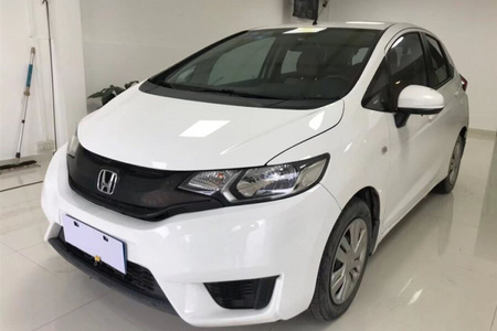 福州二手本田飞度 2014款 1.5L LX CVT 舒适版