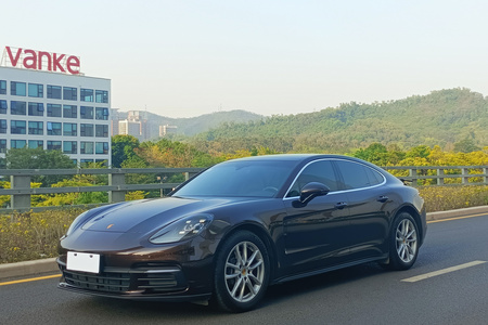 云浮二手保时捷Panamera 2018款 保时捷Panamera Panamera 3.0T