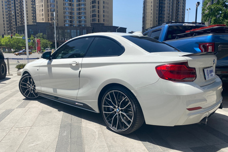 唐山二手宝马2系 2018款 M240i 3.0T 手自一体 M Performance 特别版 双门轿跑车