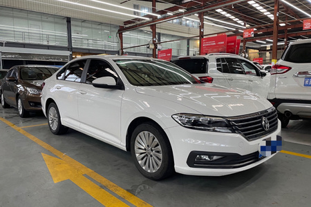 福州二手大众朗逸 2018款 280TSI 双离合 舒适版 国V